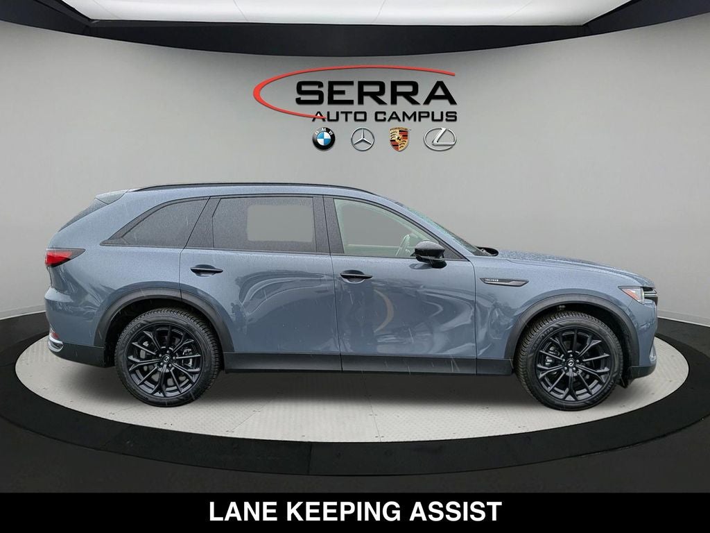 2025 Mazda Mazda CX-70 3.3 Turbo Premium