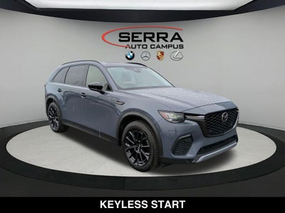 2025 Mazda Mazda CX-70 3.3 Turbo Premium