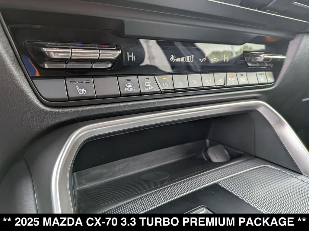 2025 Mazda Mazda CX-70 3.3 Turbo Premium