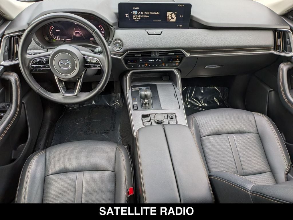 2025 Mazda Mazda CX-70 3.3 Turbo Premium