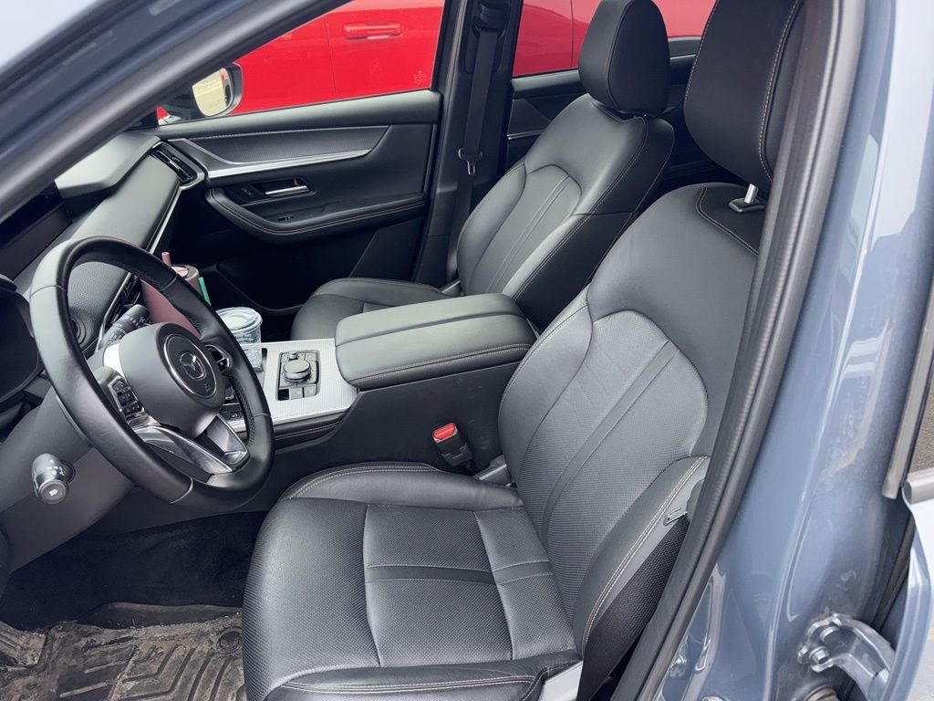 2025 Mazda Mazda CX-70 3.3 Turbo Premium