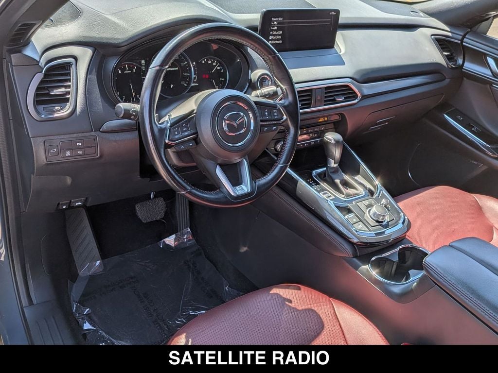2023 Mazda Mazda CX-9 Carbon Edition