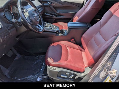 2023 Mazda Mazda CX-9 Carbon Edition