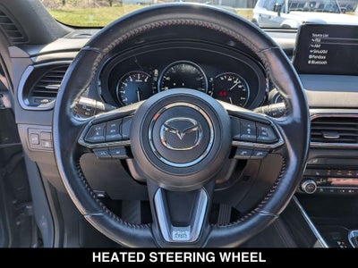 2023 Mazda Mazda CX-9 Carbon Edition