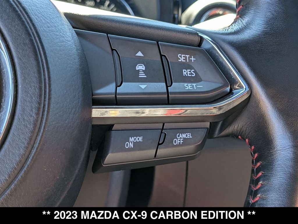 2023 Mazda Mazda CX-9 Carbon Edition