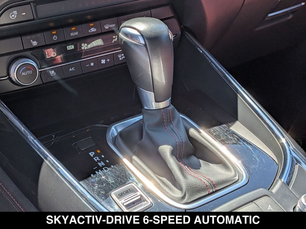 2023 Mazda Mazda CX-9 Carbon Edition