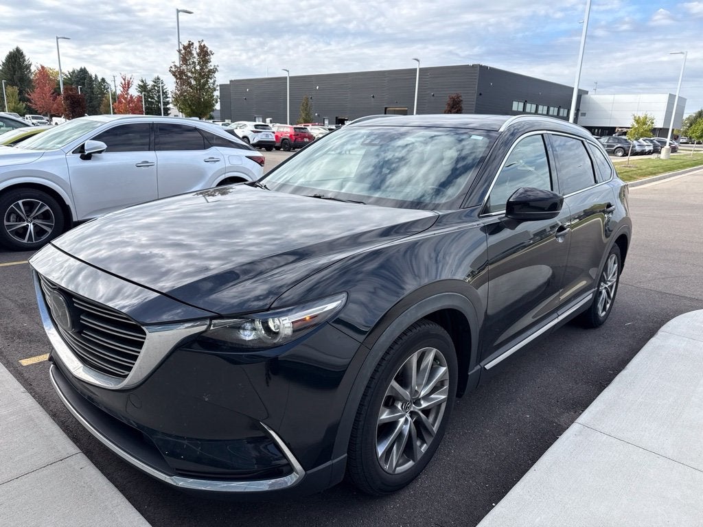 2017 Mazda Mazda CX-9 Signature