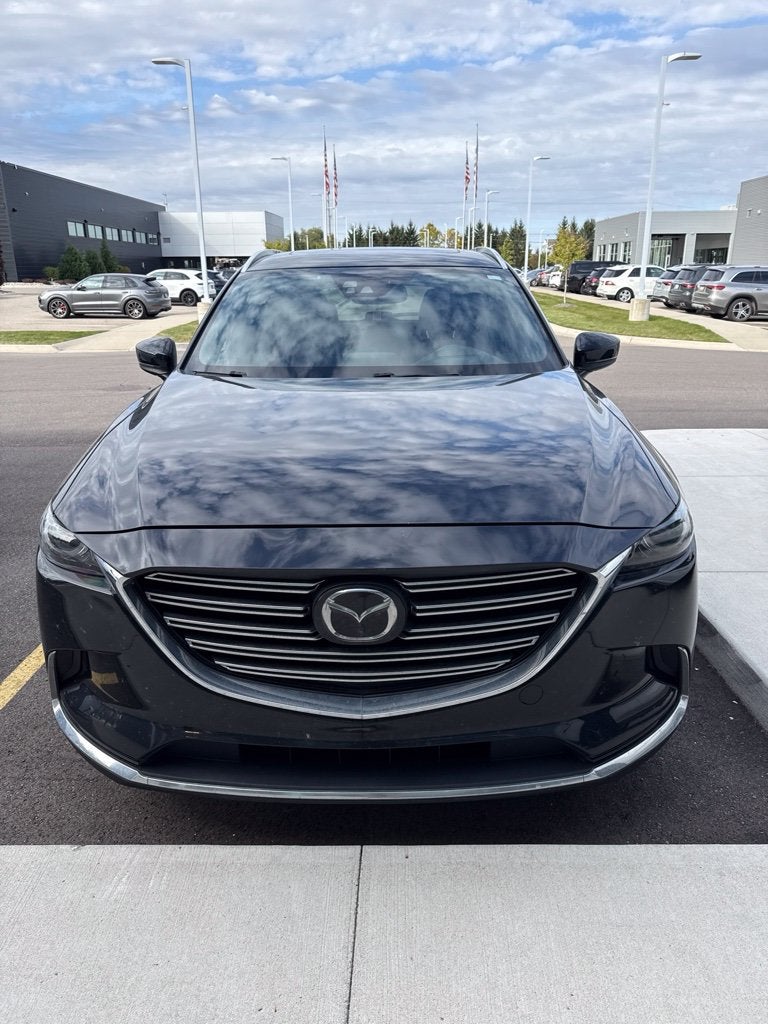 2017 Mazda Mazda CX-9 Signature