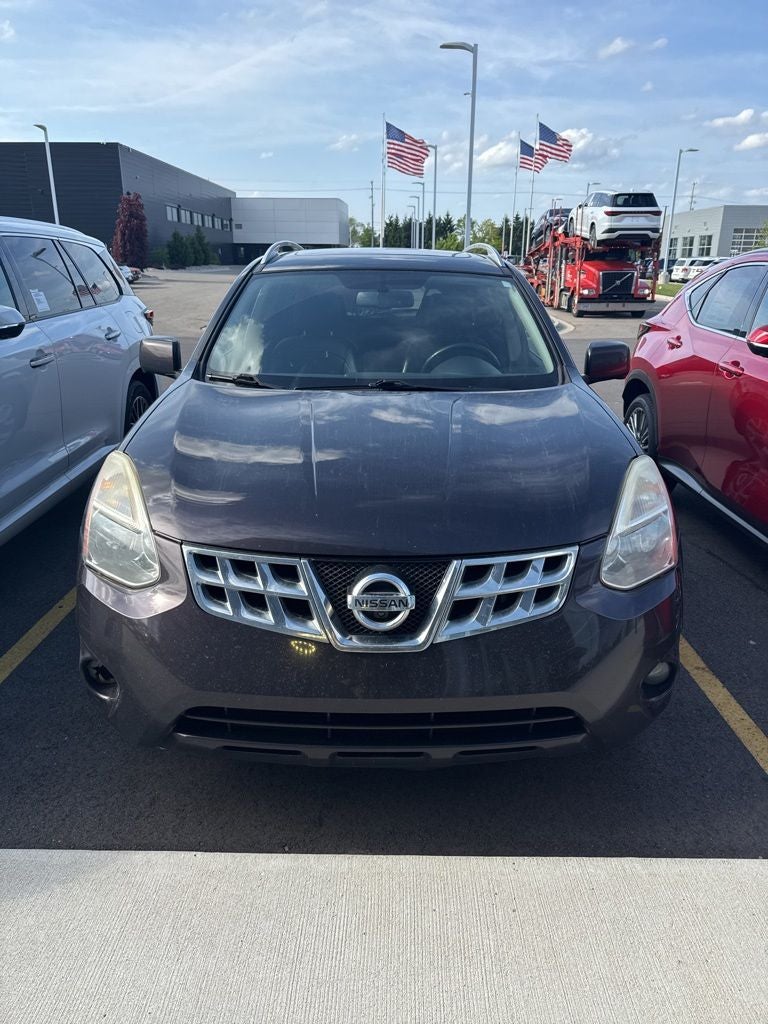 2012 Nissan Rogue SL