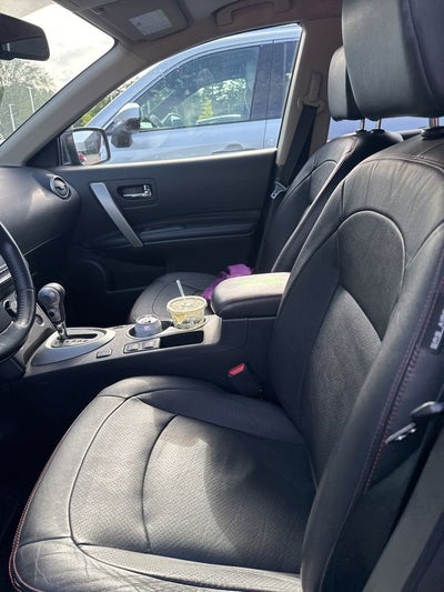 2012 Nissan Rogue SL