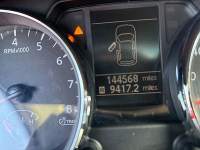 2012 Nissan Rogue SL