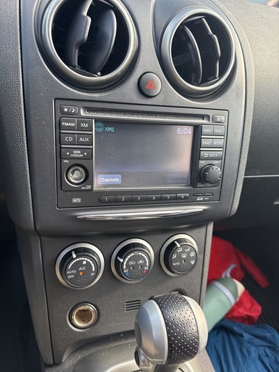 2012 Nissan Rogue SL