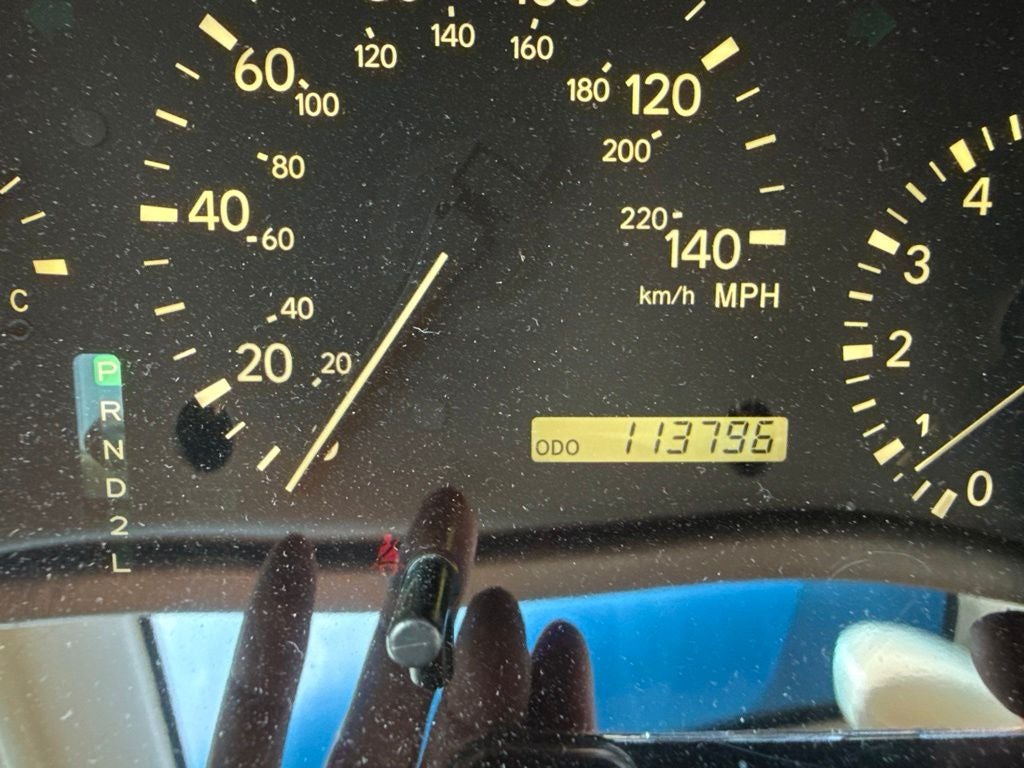 1999 Lexus RX 300