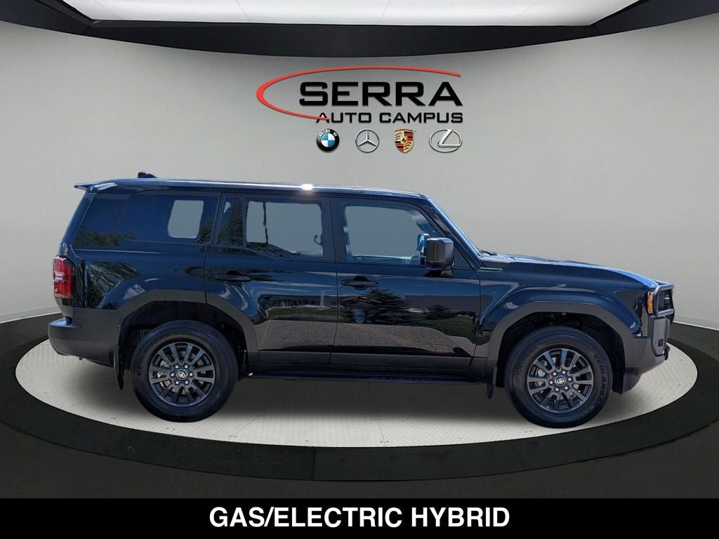 2025 Toyota Land Cruiser 1958