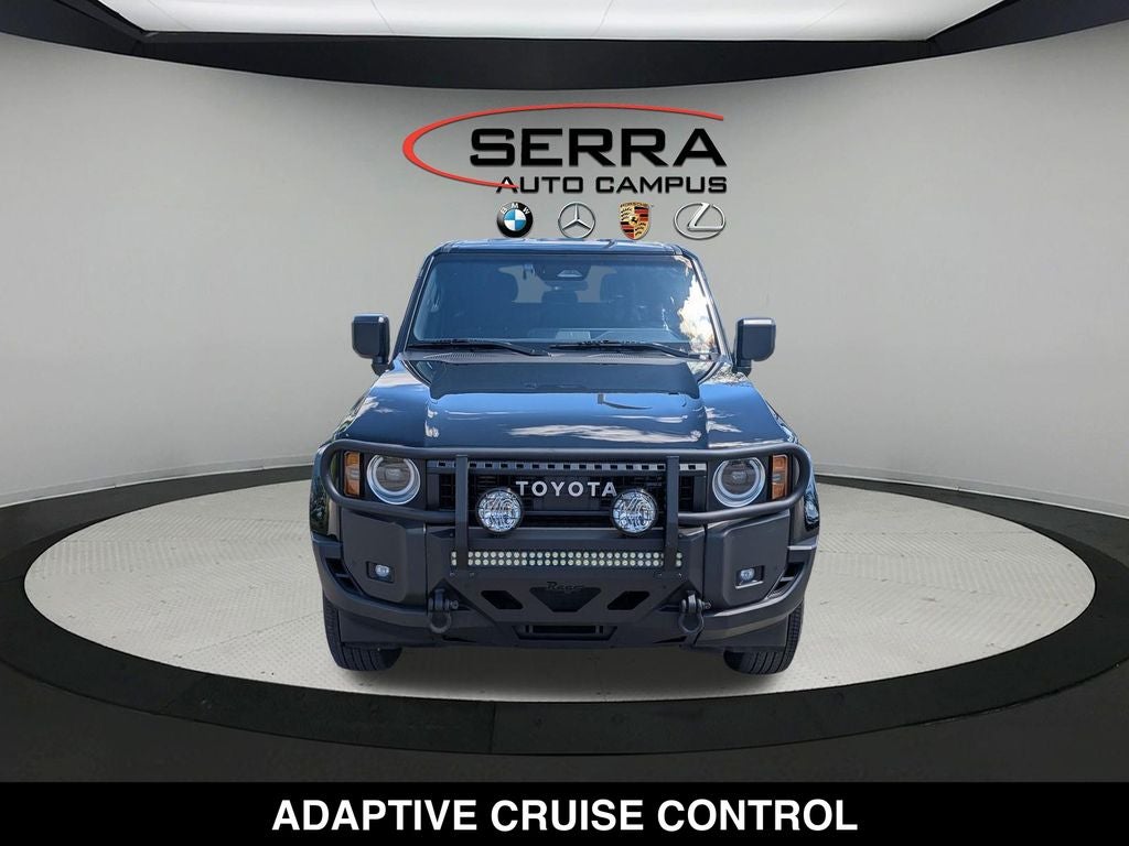 2025 Toyota Land Cruiser 1958