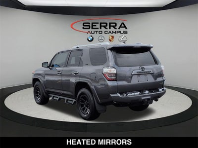 2018 Toyota 4Runner SR5 Premium