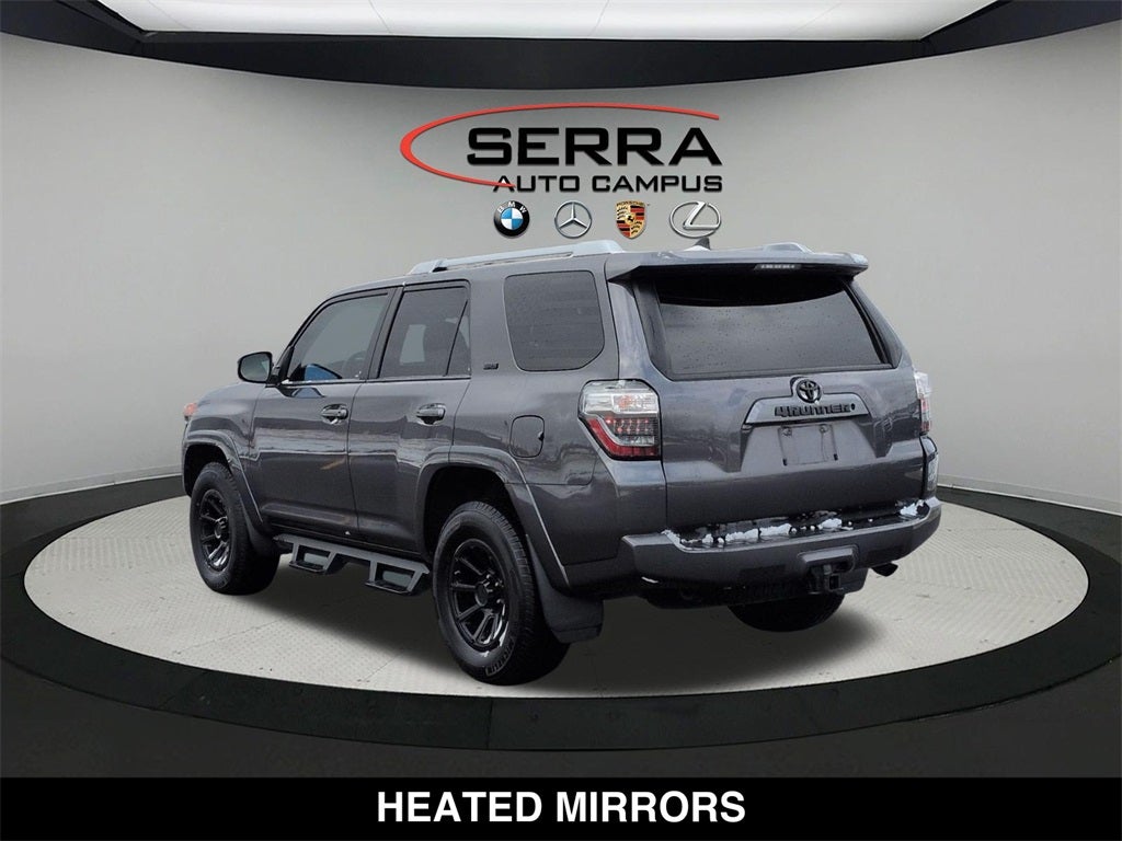 2018 Toyota 4Runner SR5 Premium