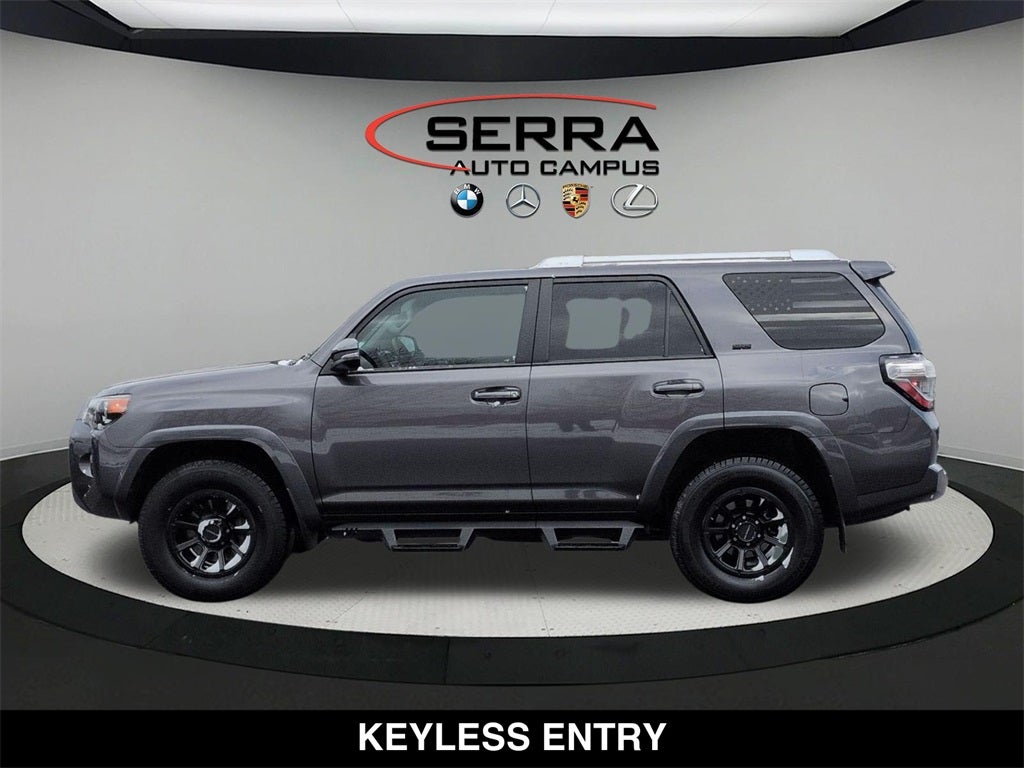 2018 Toyota 4Runner SR5 Premium