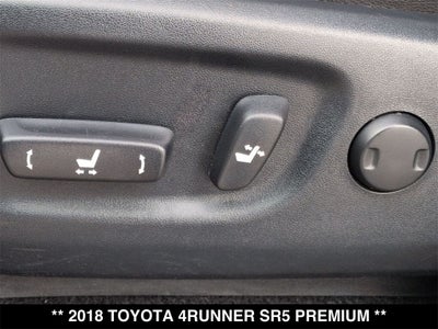 2018 Toyota 4Runner SR5 Premium