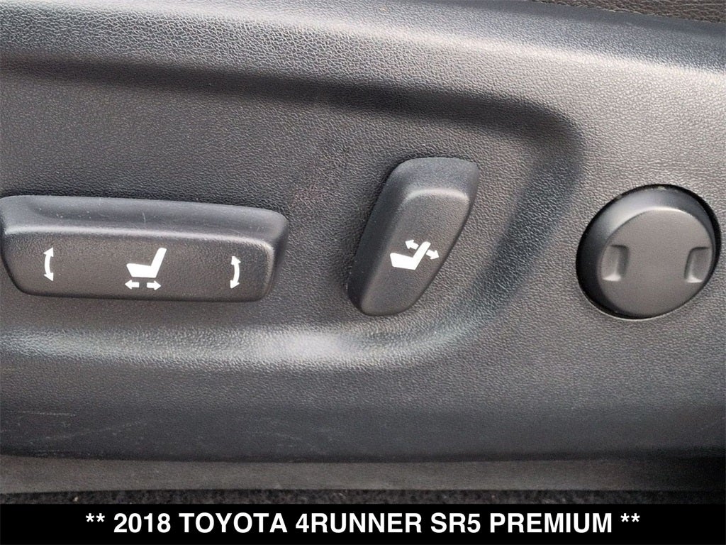 2018 Toyota 4Runner SR5 Premium