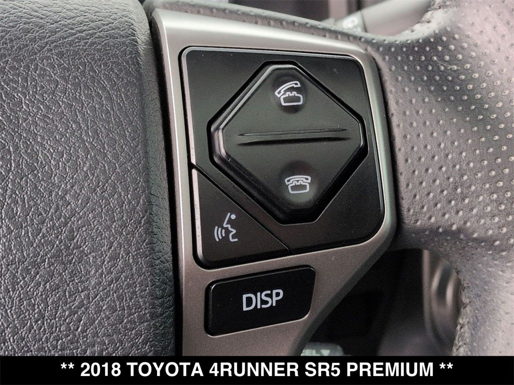 2018 Toyota 4Runner SR5 Premium