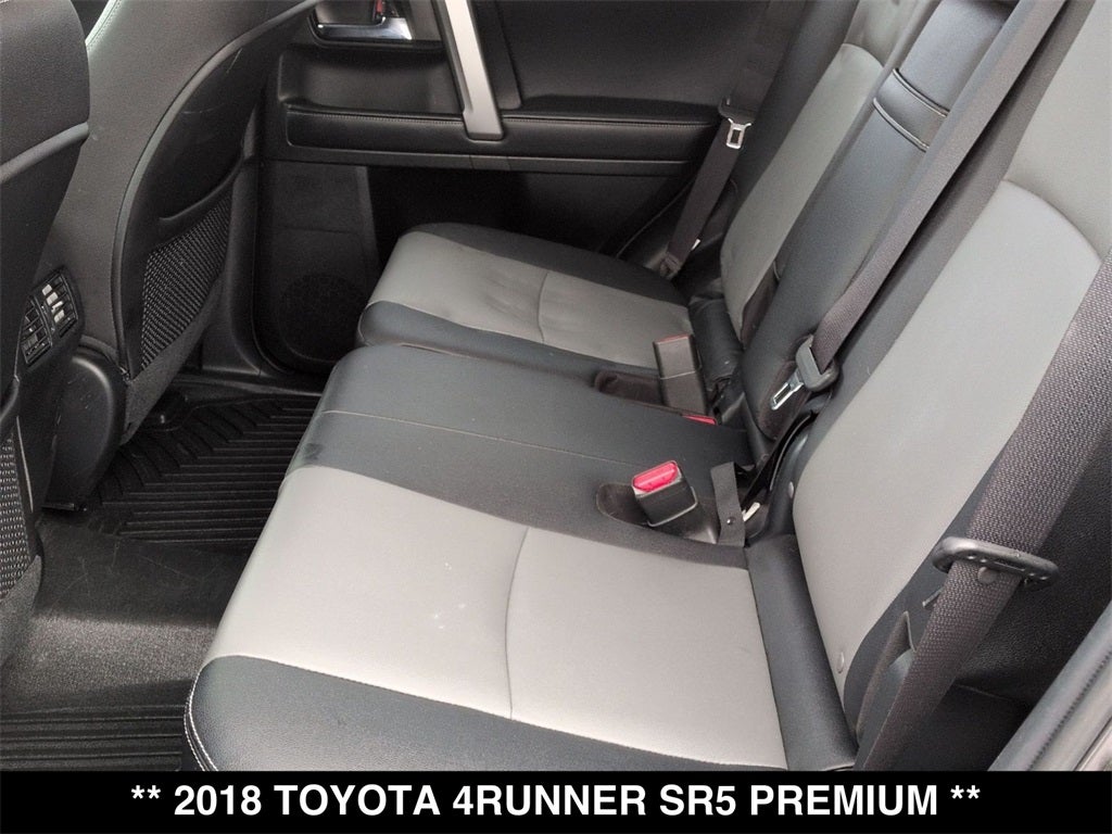 2018 Toyota 4Runner SR5 Premium