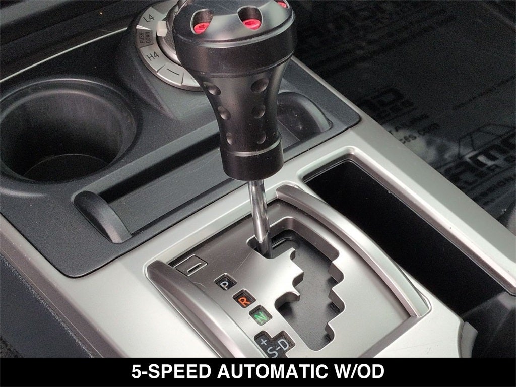 2018 Toyota 4Runner SR5 Premium