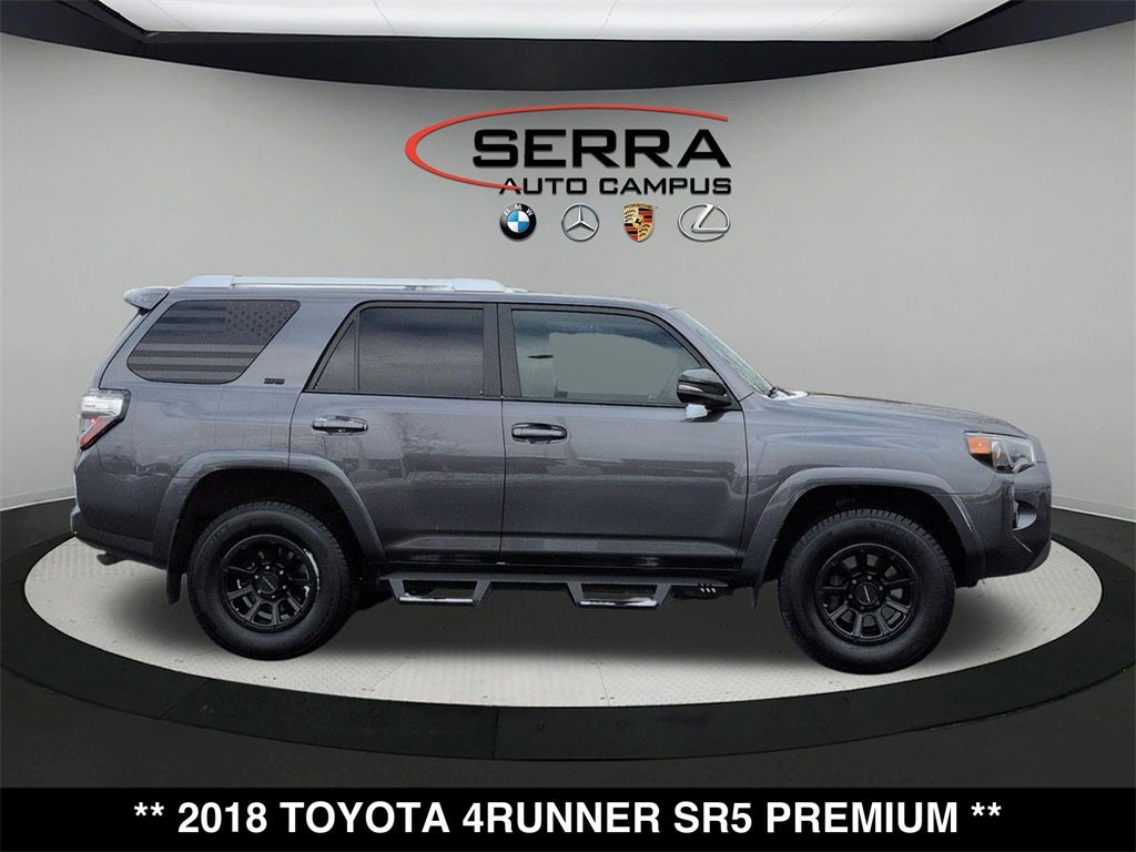 2018 Toyota 4Runner SR5 Premium