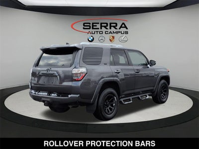 2018 Toyota 4Runner SR5 Premium