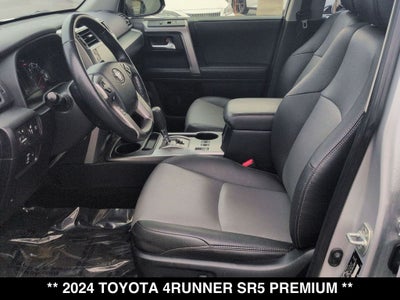 2024 Toyota 4Runner SR5 Premium