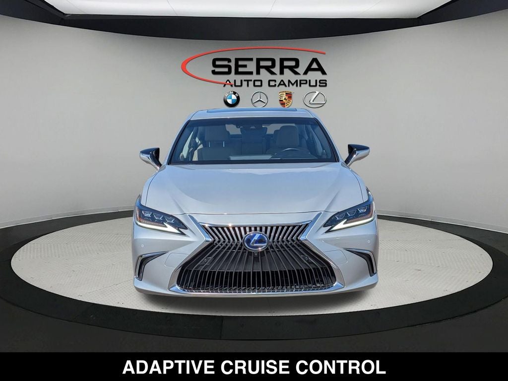 2019 Lexus ES 300h Luxury