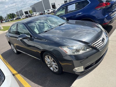 2010 Lexus ES 350