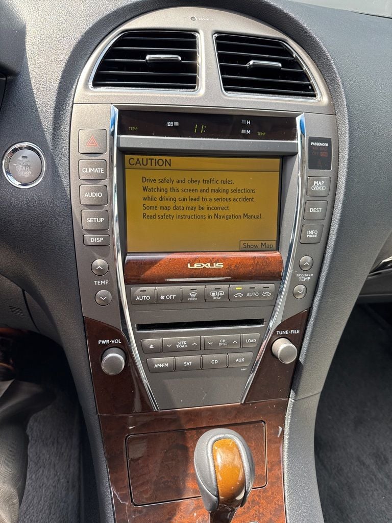 2010 Lexus ES 350