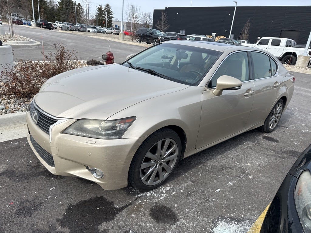 2013 Lexus GS 350
