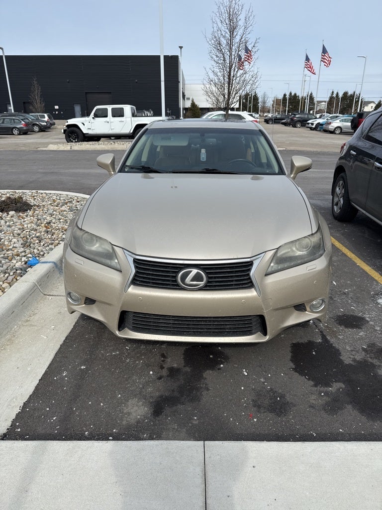 2013 Lexus GS 350
