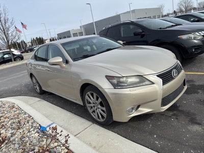2013 Lexus GS 350