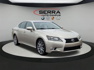 2013 Lexus GS 350