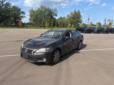 2013 Lexus GS 350