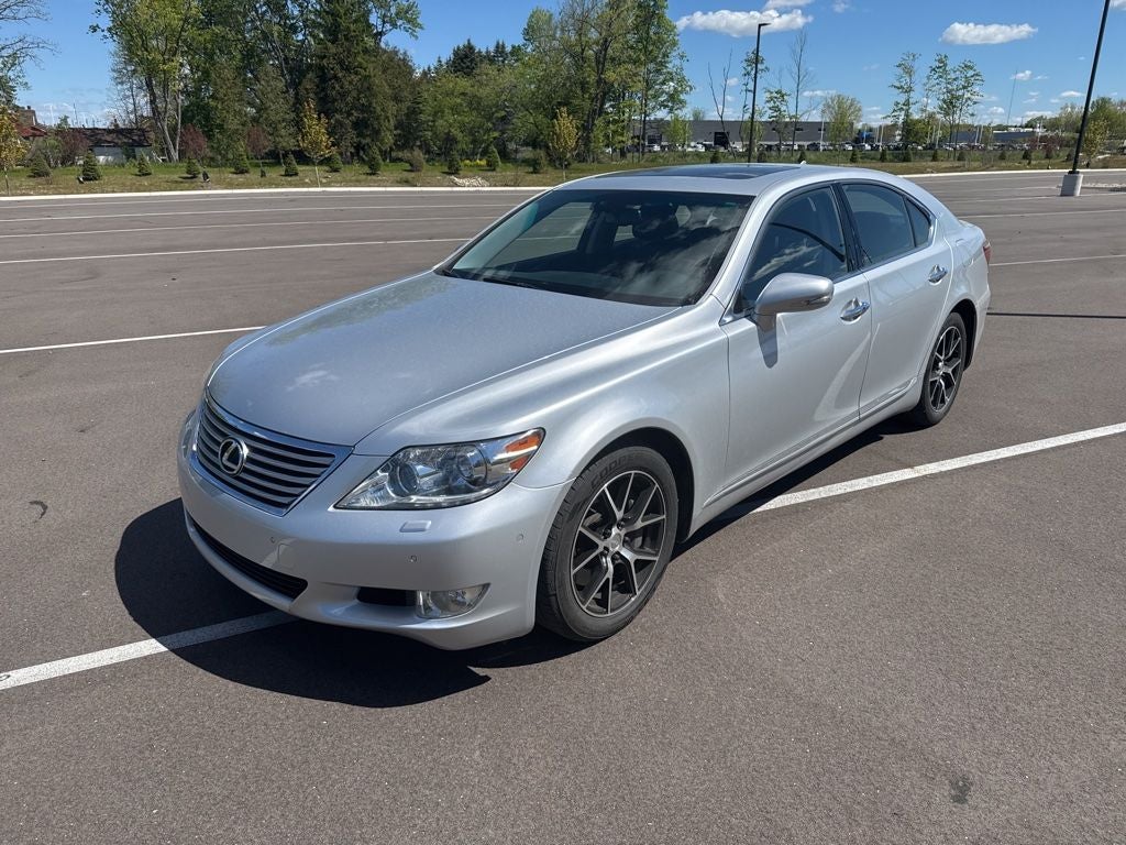 2012 Lexus LS 500 460 AWD's photo