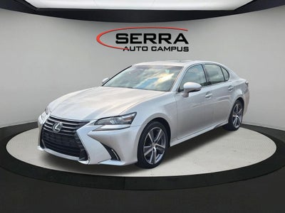 2016 Lexus GS 350