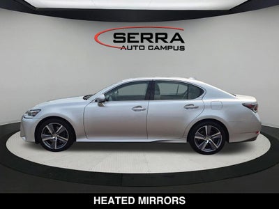2016 Lexus GS 350