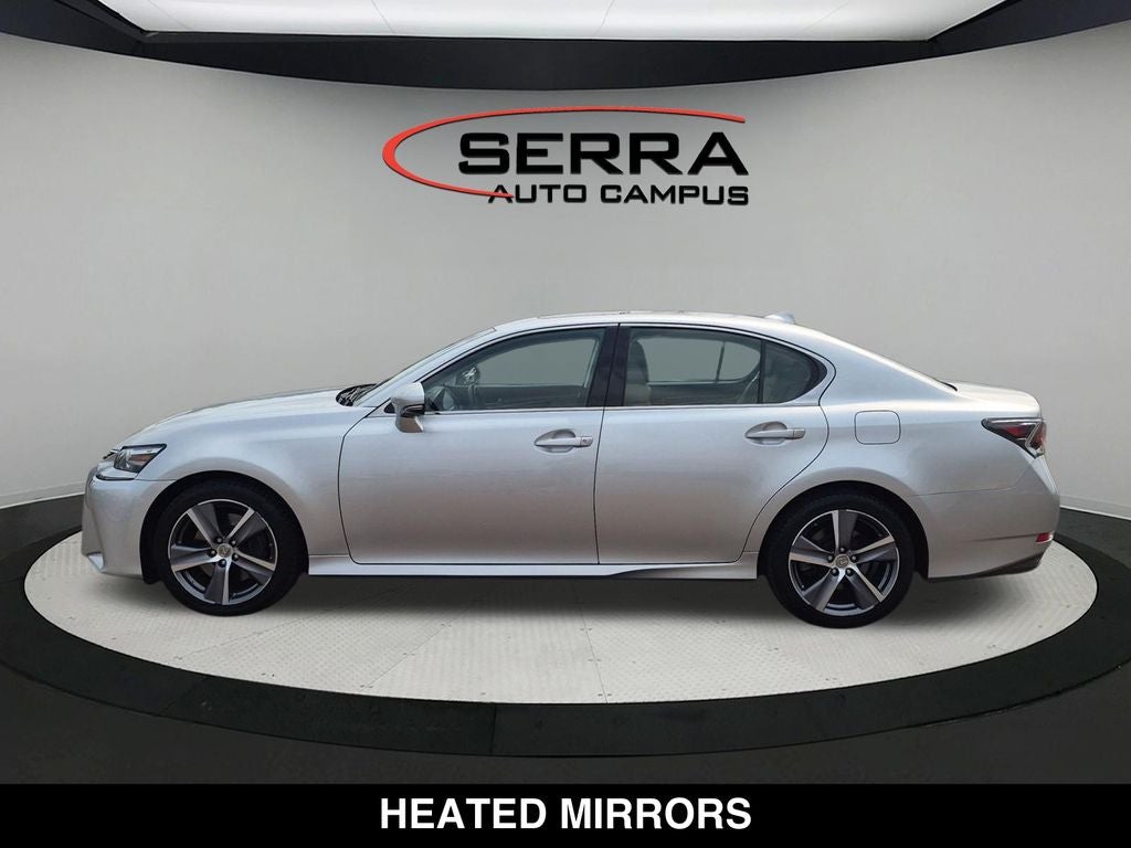 2016 Lexus GS 350