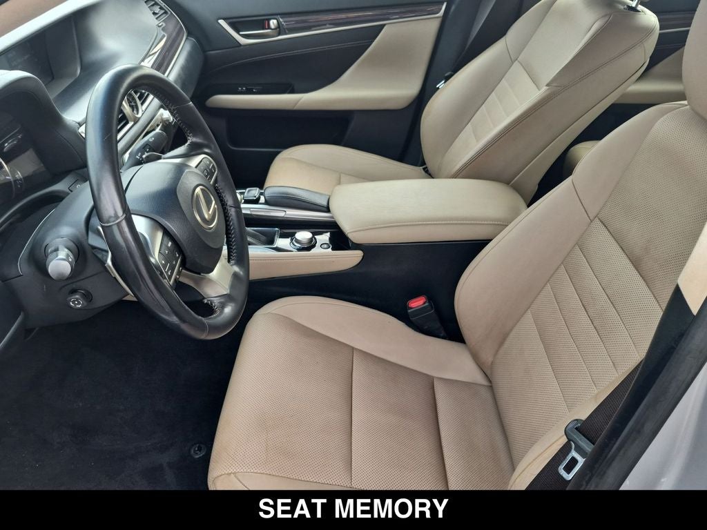 2016 Lexus GS 350