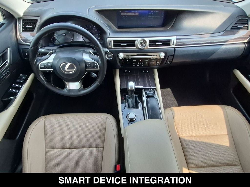 2016 Lexus GS 350