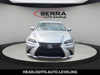 2016 Lexus GS 350
