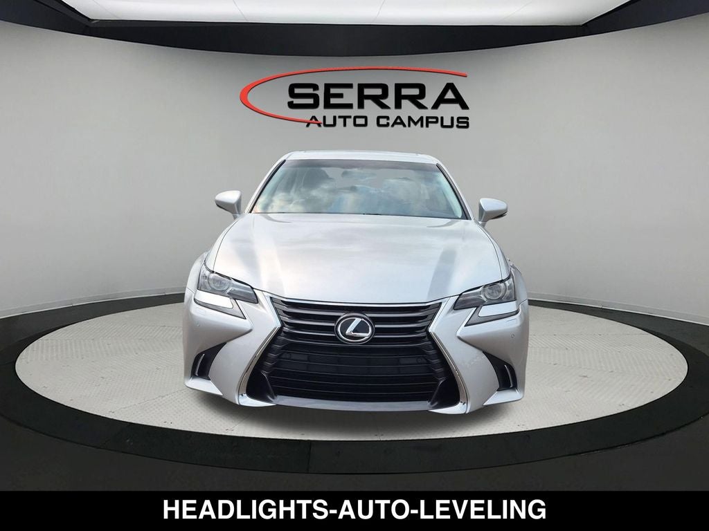 2016 Lexus GS 350