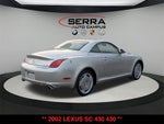2002 Lexus SC 430