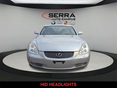 2002 Lexus SC 430