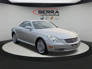 2002 Lexus SC 430