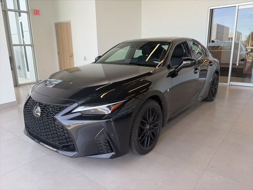 2024 Lexus IS 350 F SPORT
